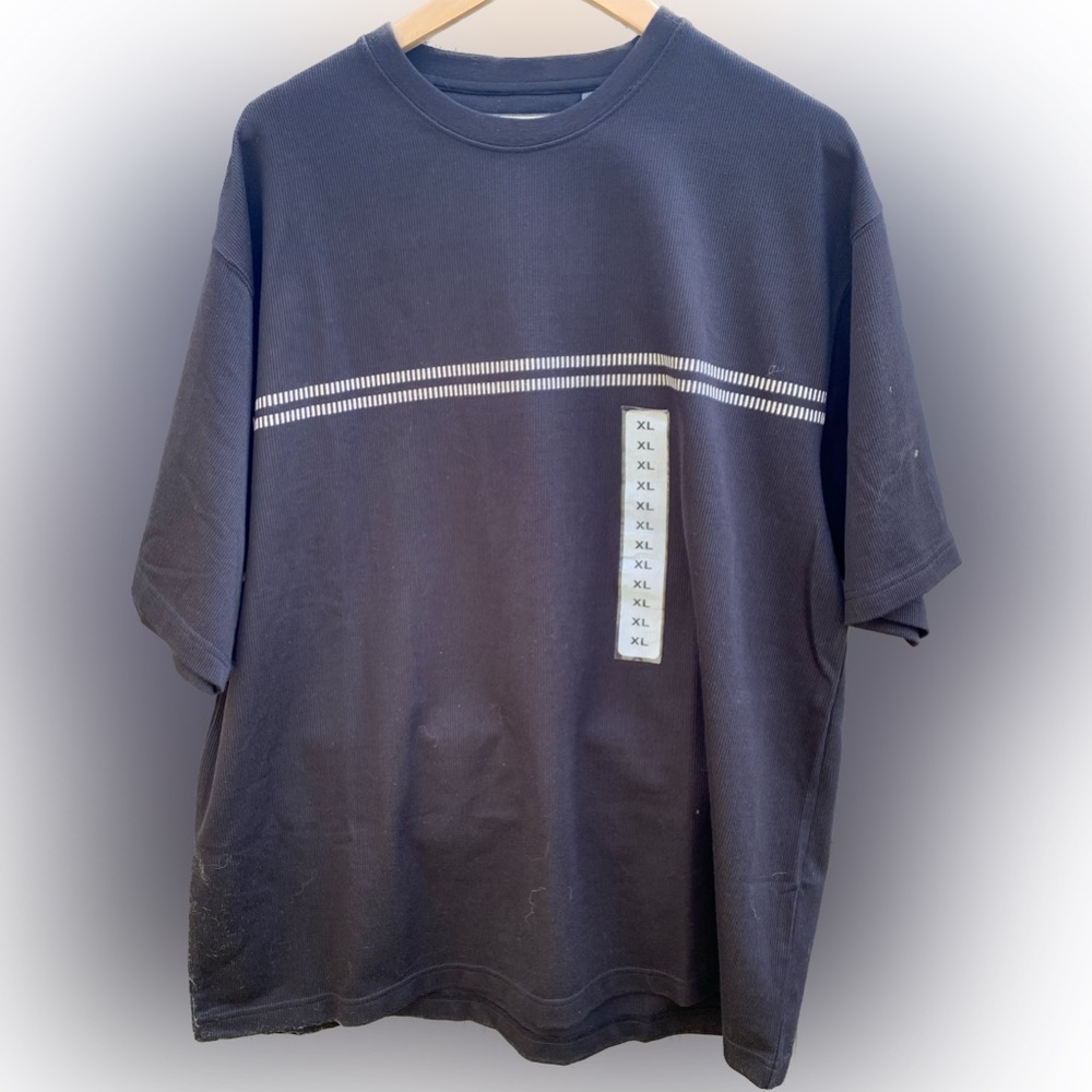 NWT Men’s Naturalife Black Tee